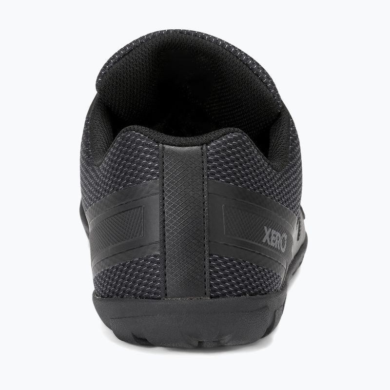 Vyriški barefoot batai Xero Shoes Mesa Trail WP juodi 12