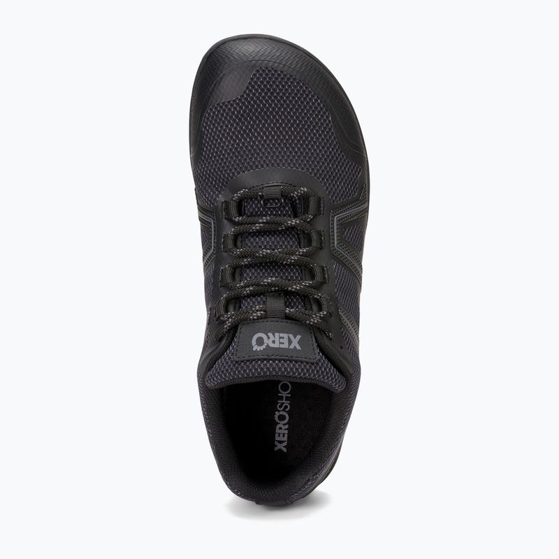 Berefoot vyriški Xero Batai Mesa Trail WP black 6