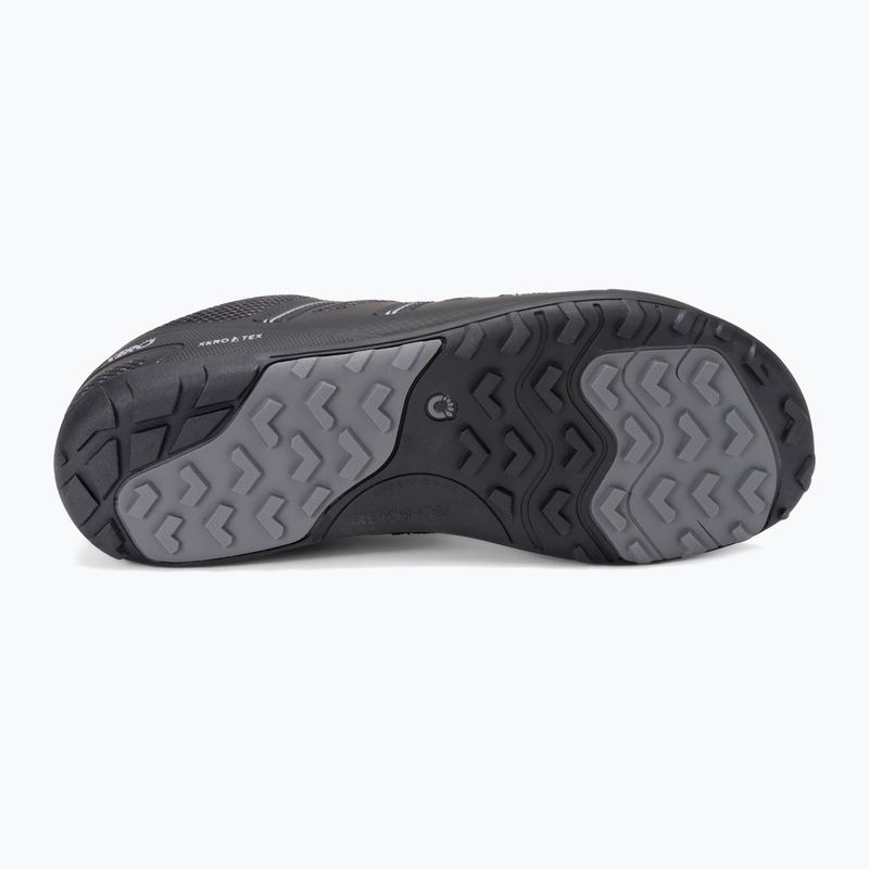 Vyriški barefoot batai Xero Shoes Mesa Trail WP juodi 14