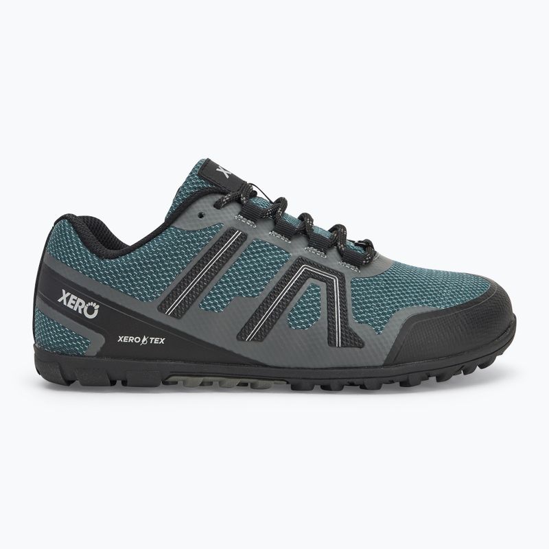Vyriški barefoot batai Xero Shoes Mesa Trail WP trekking green / pine 2