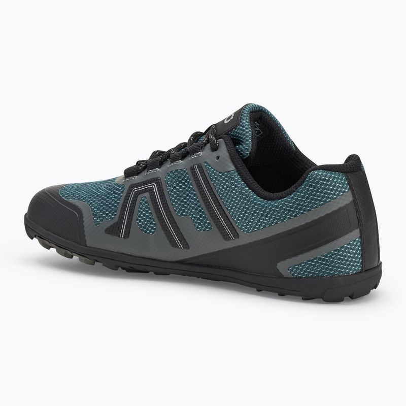 Vyriški barefoot batai Xero Shoes Mesa Trail WP trekking green / pine 3