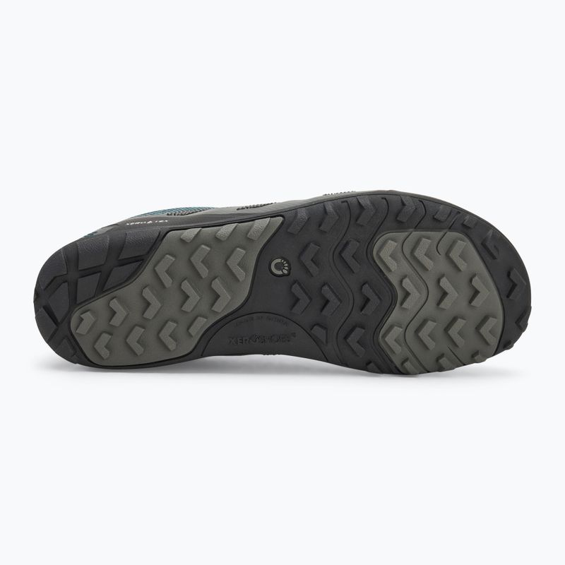 Vyriški barefoot batai Xero Shoes Mesa Trail WP trekking green / pine 4