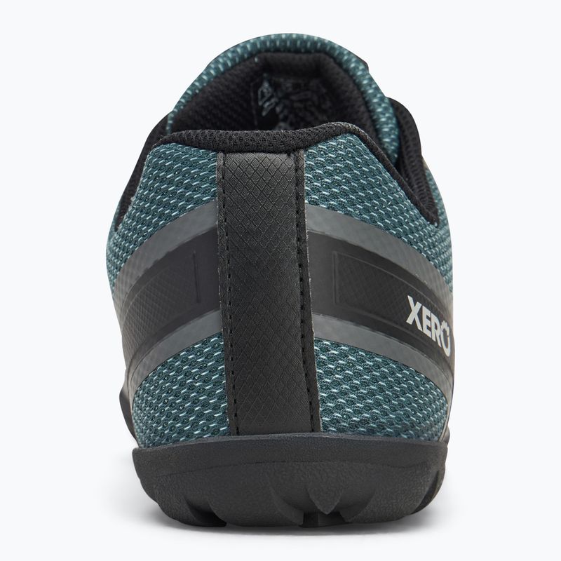 Vyriški barefoot batai Xero Shoes Mesa Trail WP trekking green / pine 6