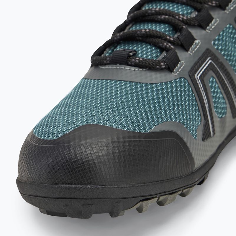 Vyriški barefoot batai Xero Shoes Mesa Trail WP trekking green / pine 7