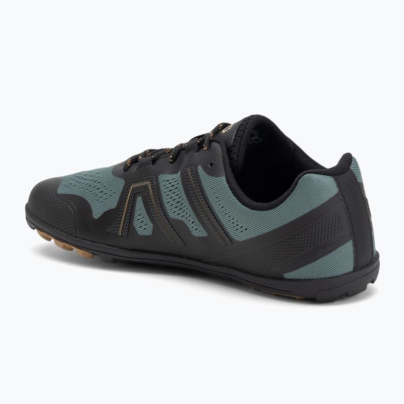 Vyriški barefoot batai Xero Shoes Mesa Trail II miško spalvos 3