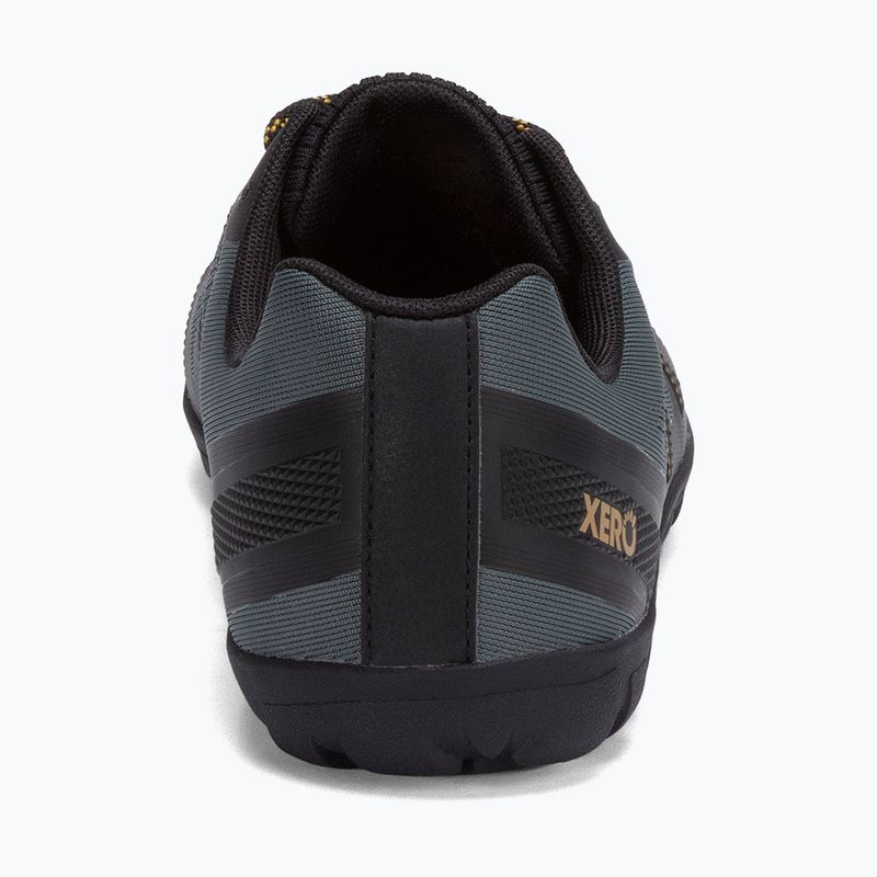 Vyriški barefoot batai Xero Shoes Mesa Trail II miško spalvos 12