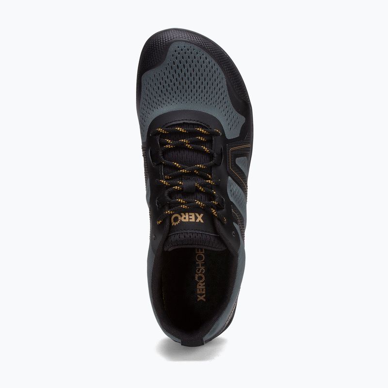 Vyriški barefoot batai Xero Shoes Mesa Trail II miško spalvos 13