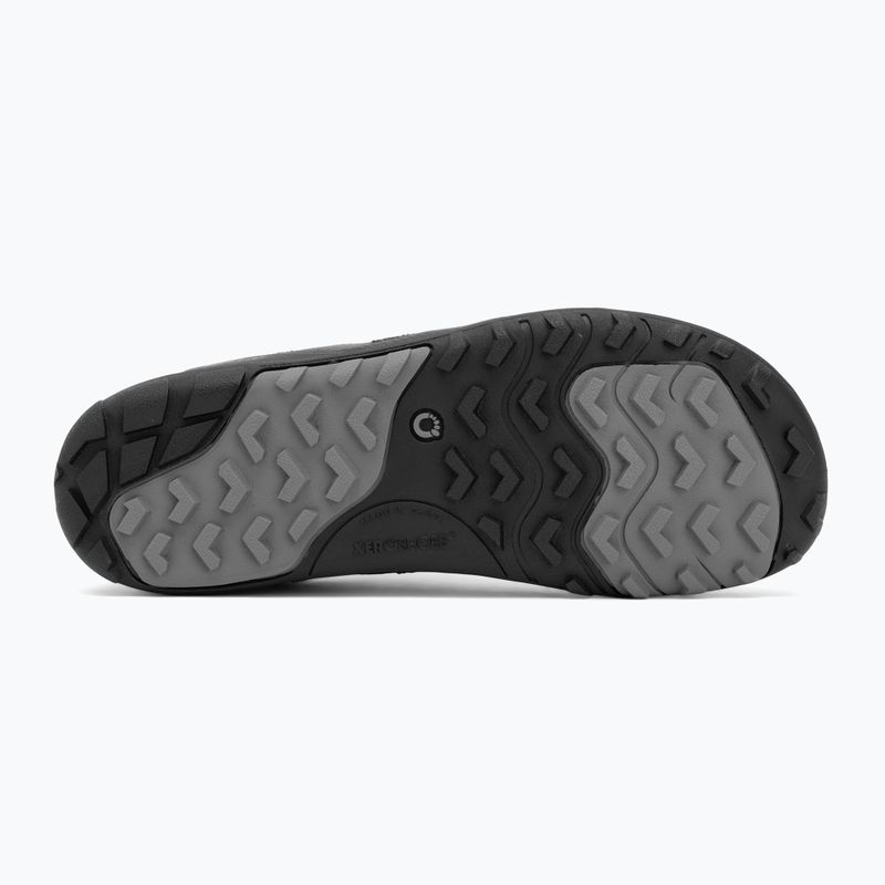 Moteriški barefoot batai Xero Shoes Mesa Trail WP juodi 4
