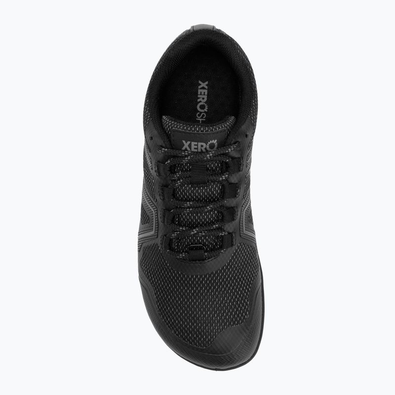 Moteriški barefoot batai Xero Shoes Mesa Trail WP juodi 5