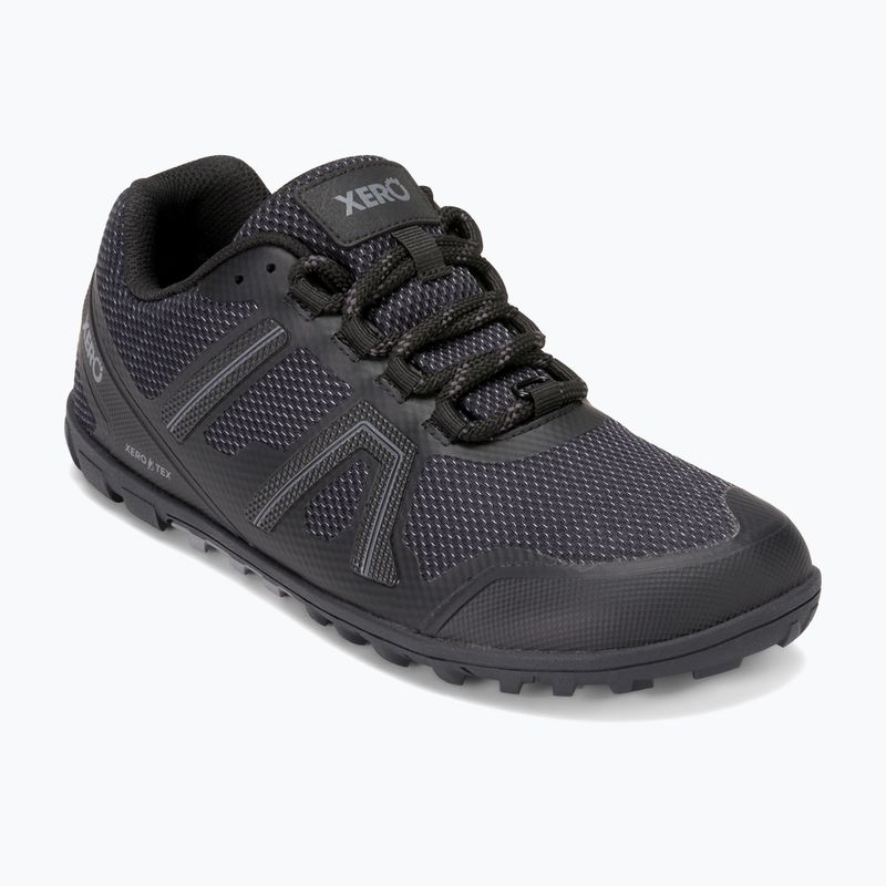 Moteriški berefoot batai Xero Shoes Mesa Trail WP black 8