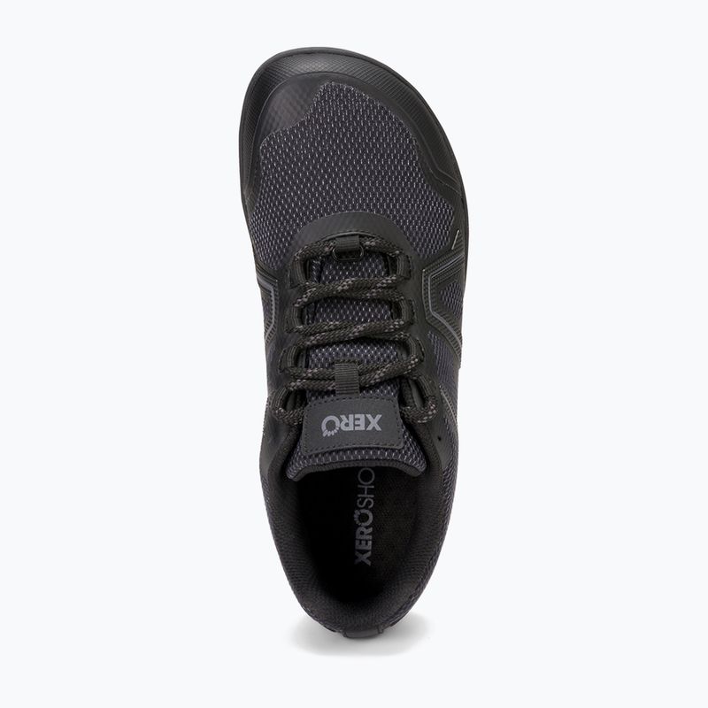 Moteriški berefoot batai Xero Shoes Mesa Trail WP black 13
