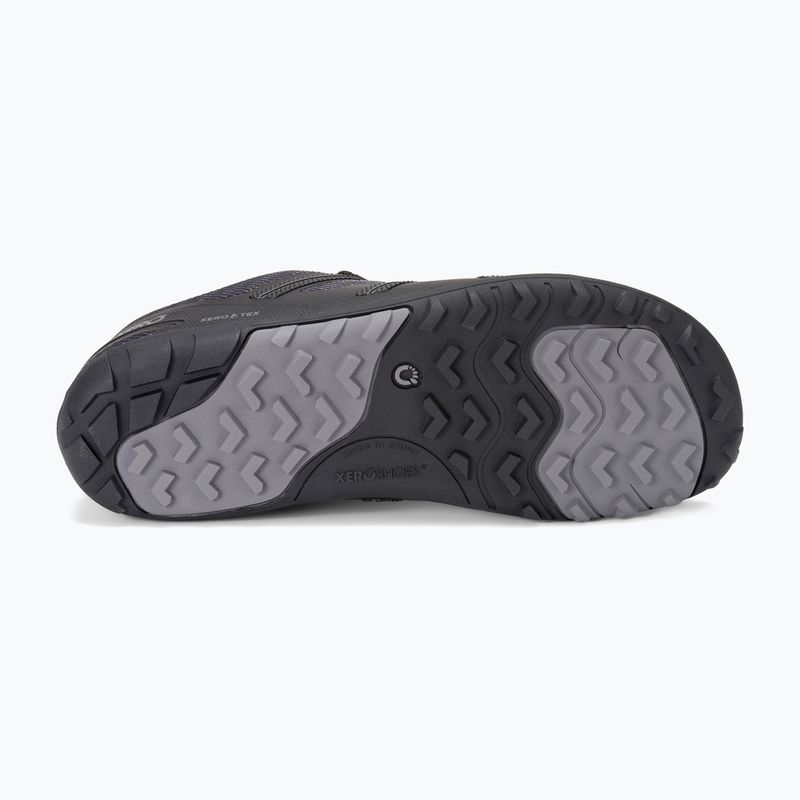 Moteriški berefoot batai Xero Shoes Mesa Trail WP black 14