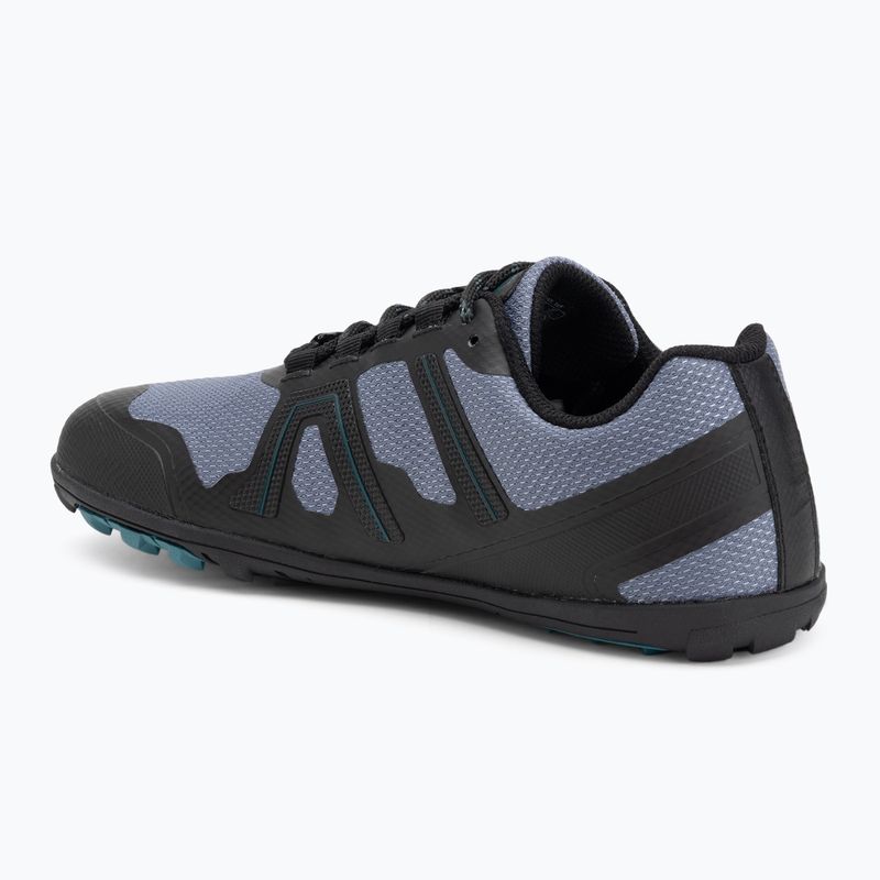 Moteriški barefoot batai Xero Shoes Mesa Trail WP grisaille black 3