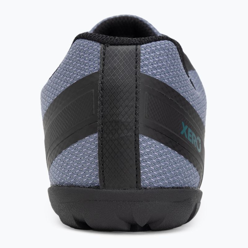 Moteriški barefoot batai Xero Shoes Mesa Trail WP grisaille black 6