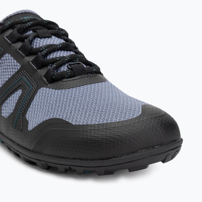 Moteriški barefoot batai Xero Shoes Mesa Trail WP grisaille black 7