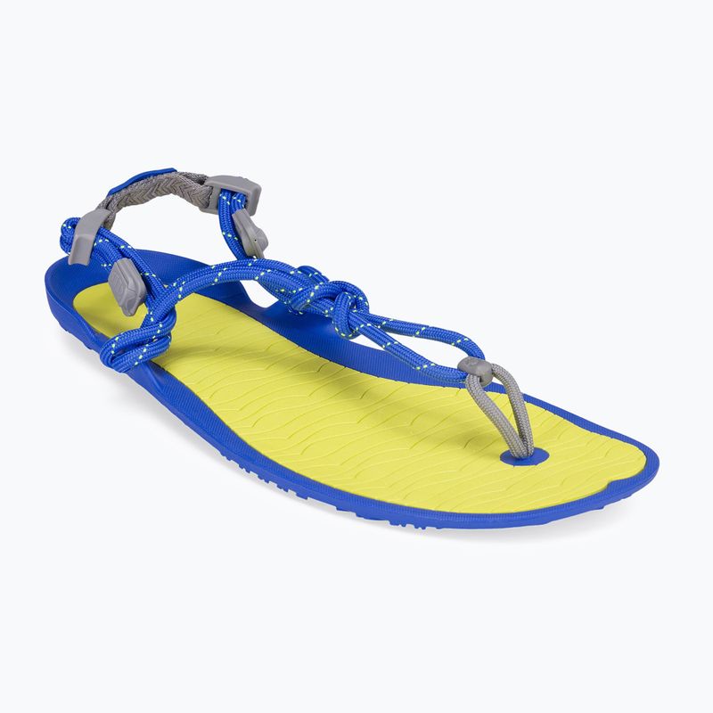 Vyriškos barefoot basutės Xero Shoes Aqua Cloud safety/yellow