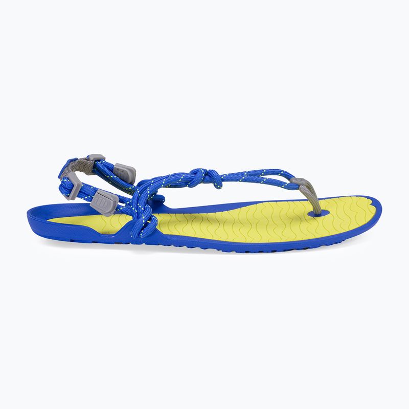 Vyriškos barefoot basutės Xero Shoes Aqua Cloud safety/yellow 3