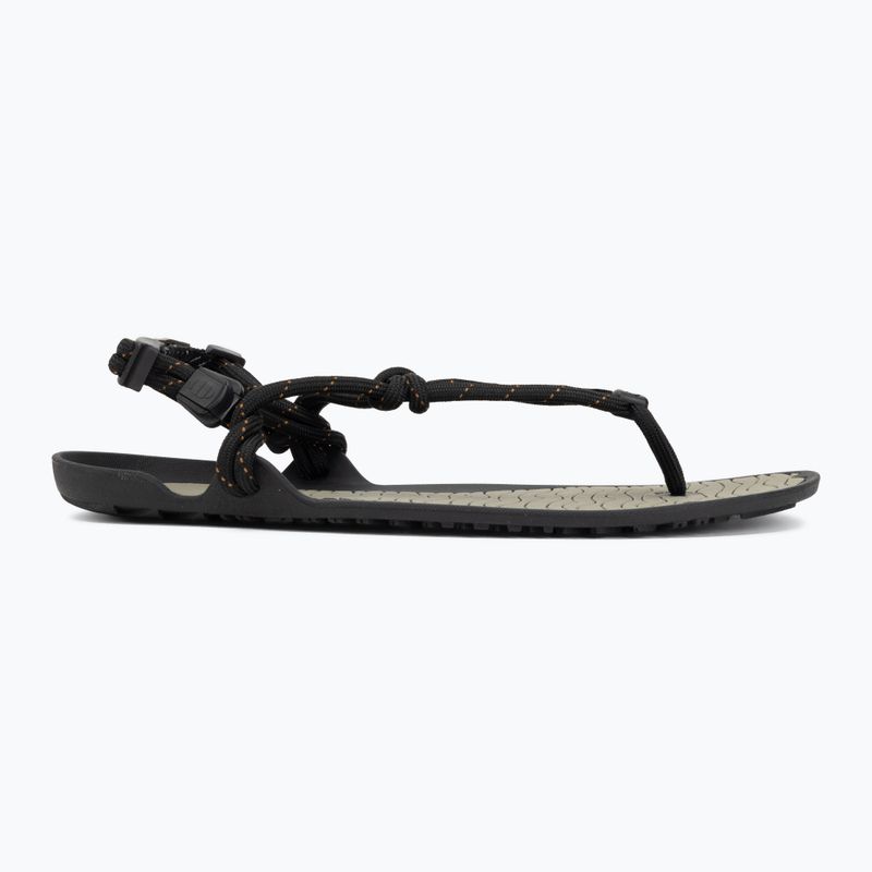 Vyriškos barefoot basutės Xero Shoes Aqua Cloud vetiver/green 2