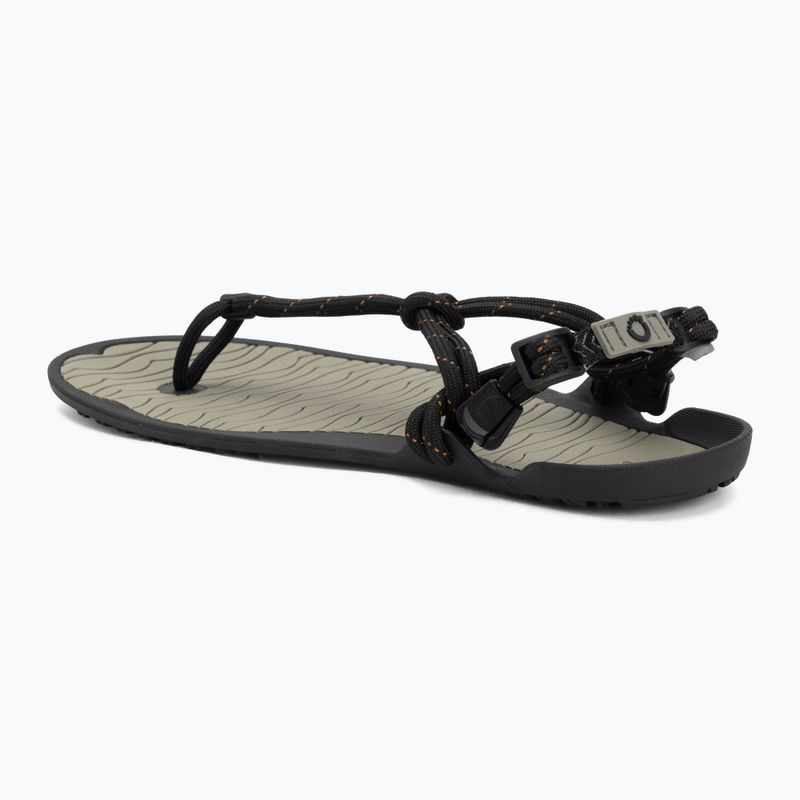 Vyriškos barefoot basutės Xero Shoes Aqua Cloud vetiver/green 3
