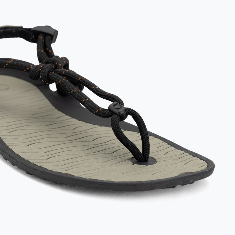 Vyriškos barefoot basutės Xero Shoes Aqua Cloud vetiver/green 7