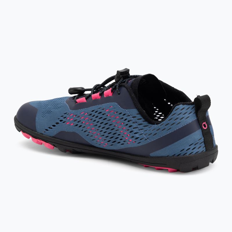 Moteriški barefoot batai Xero Shoes Aqua X Sport stellar/blue 3
