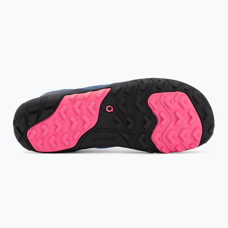Moteriški barefoot batai Xero Shoes Aqua X Sport stellar/blue 4