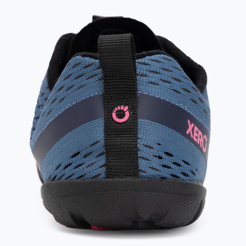 Moteriški barefoot batai Xero Shoes Aqua X Sport stellar/blue 6
