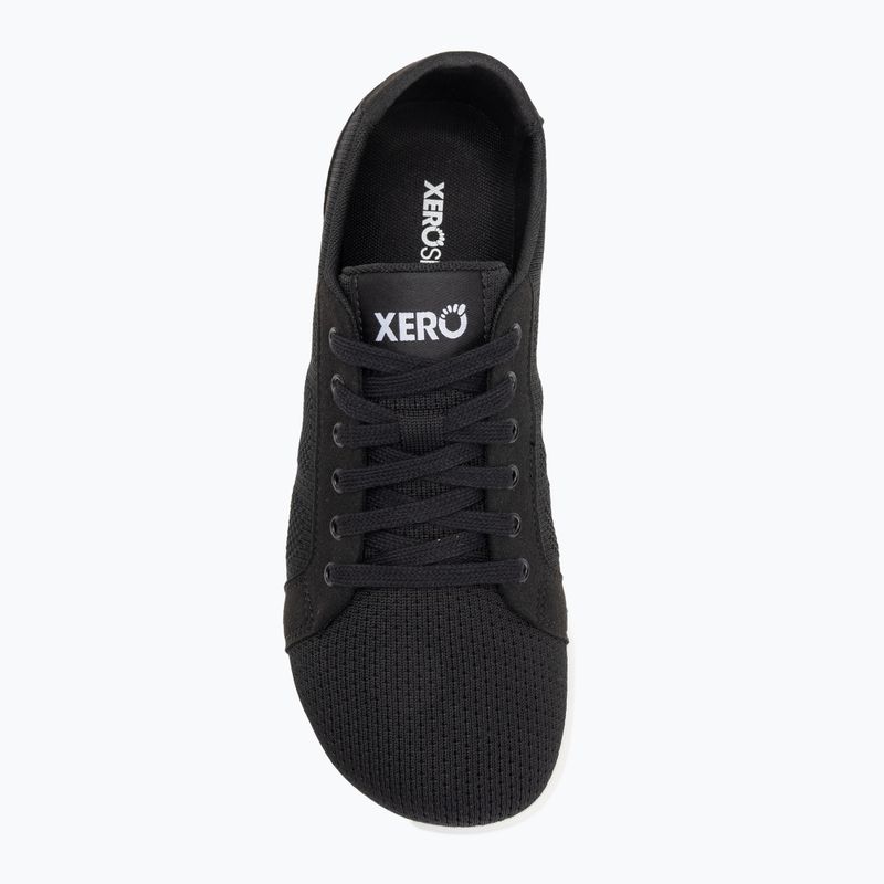 Vyriški basų kojų batai Xero Shoes Dillon black 5