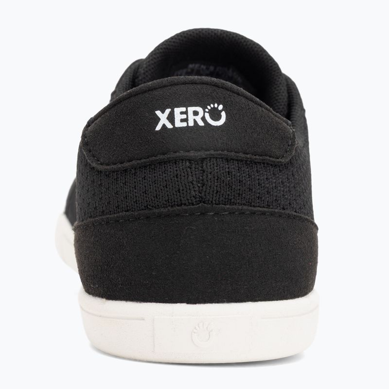 Vyriški basų kojų batai Xero Shoes Dillon black 6