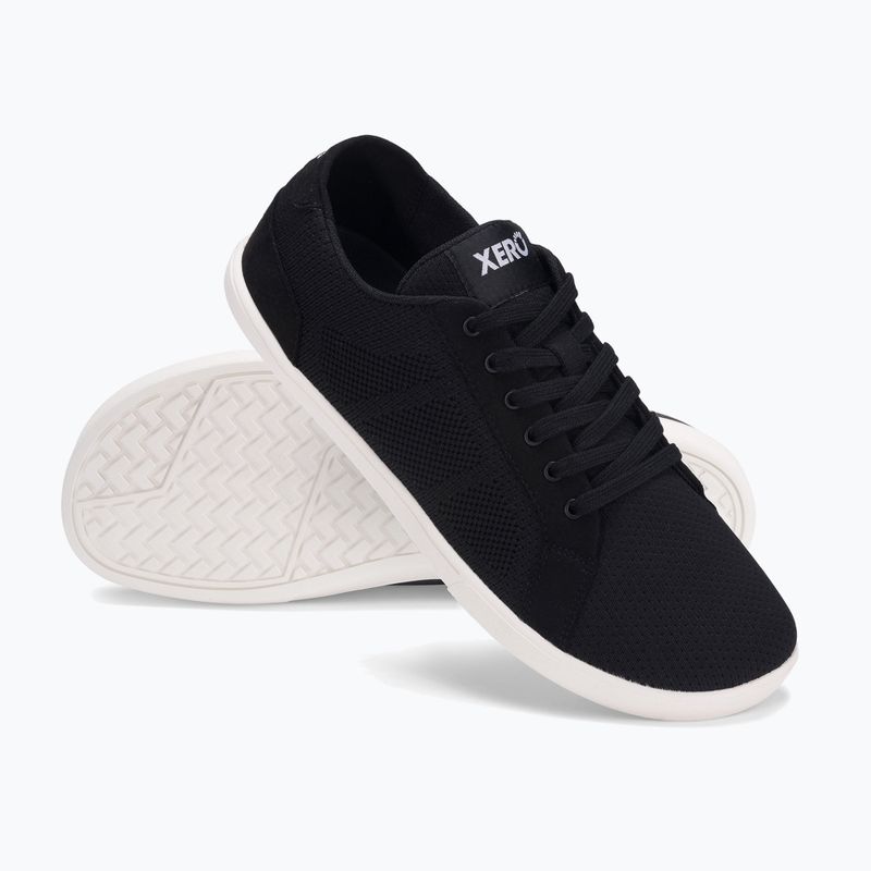 Vyriški basų kojų batai Xero Shoes Dillon black 8