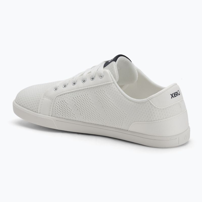 Vyriški basų kojų batai Xero Shoes Dillon white 3