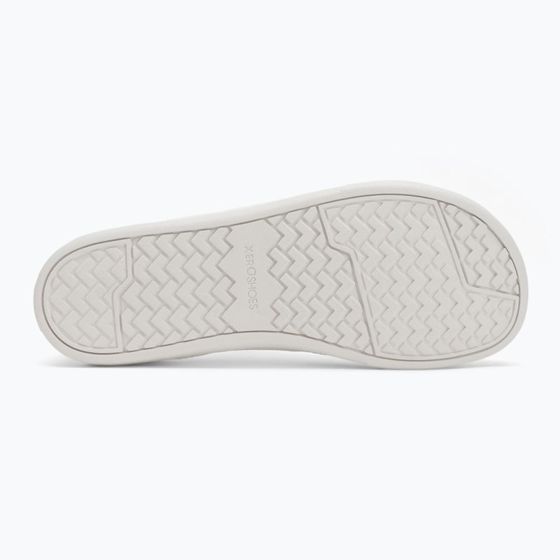 Vyriški basų kojų batai Xero Shoes Dillon white 4