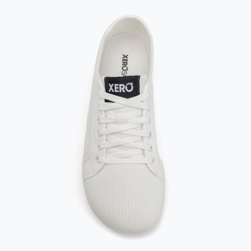 Vyriški basų kojų batai Xero Shoes Dillon white 5