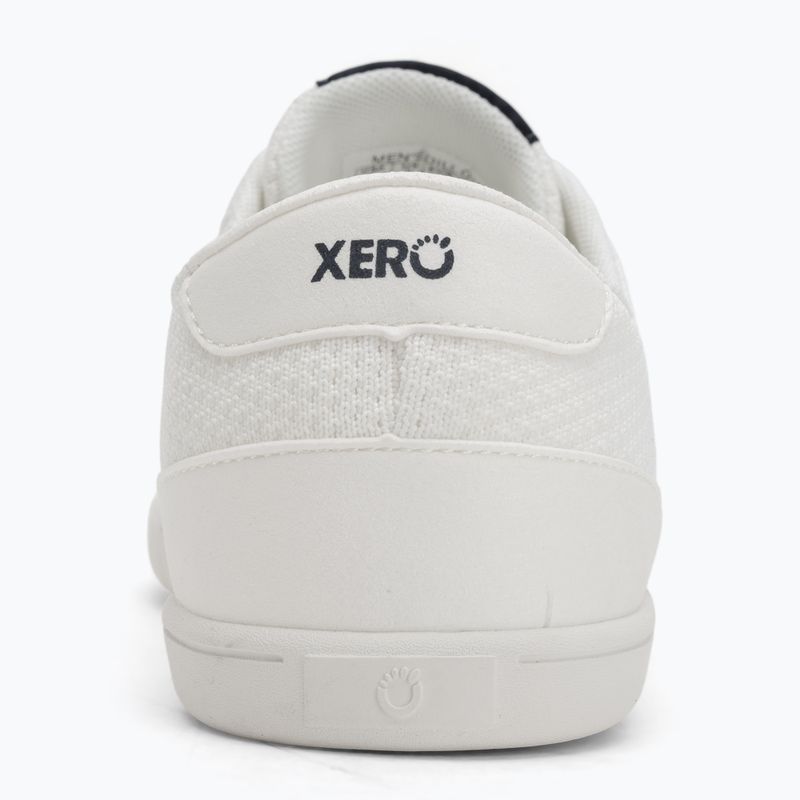Vyriški basų kojų batai Xero Shoes Dillon white 6