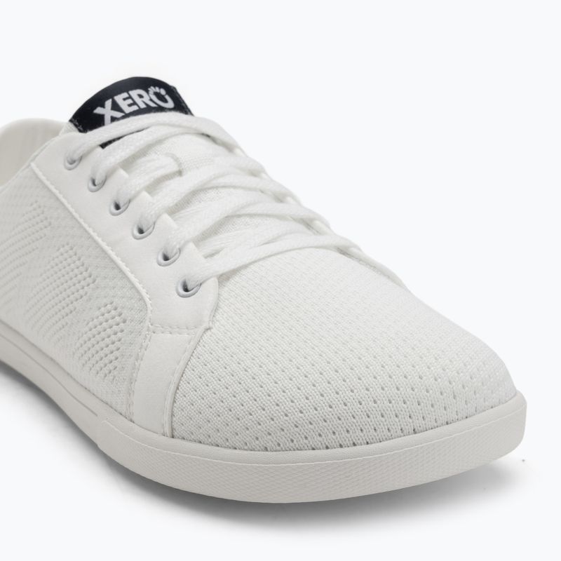 Vyriški basų kojų batai Xero Shoes Dillon white 7