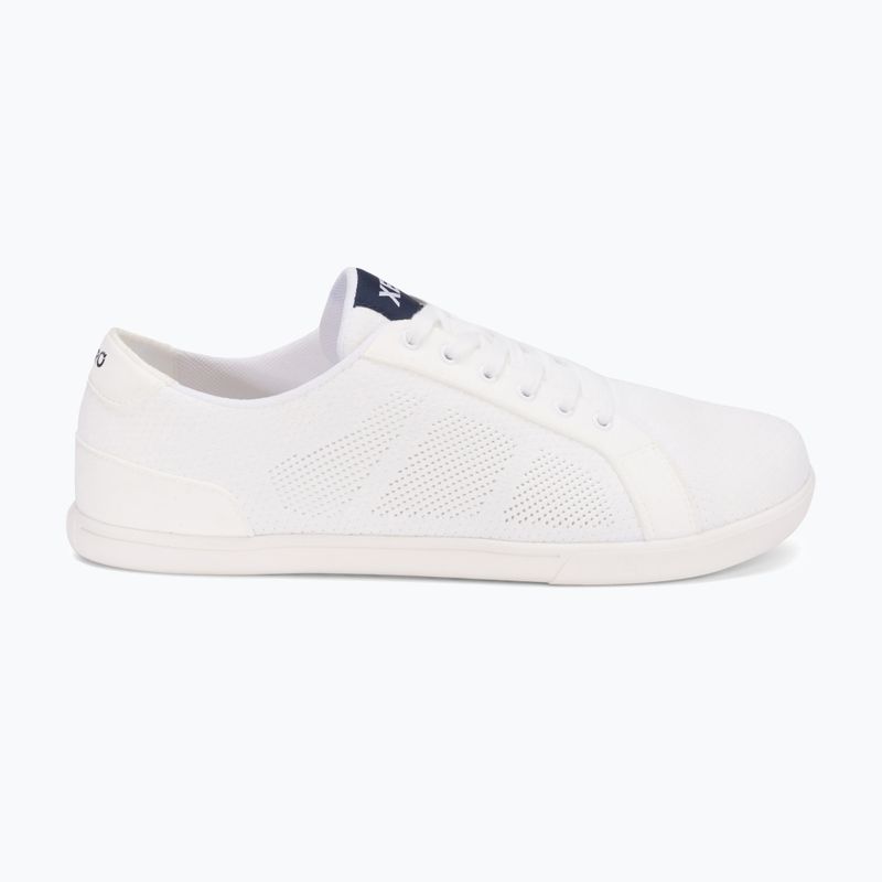 Vyriški basų kojų batai Xero Shoes Dillon white 2