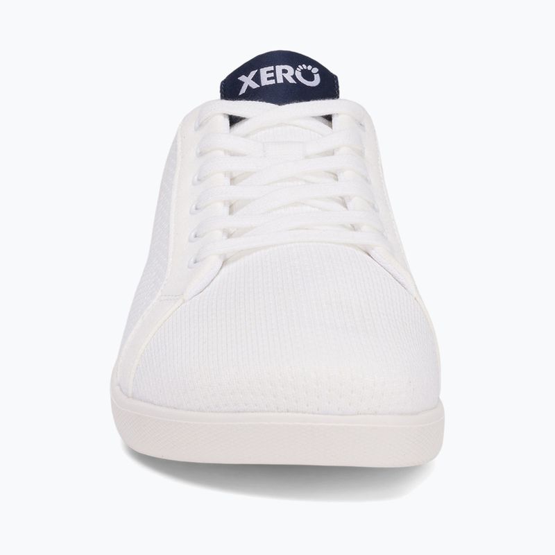 Vyriški basų kojų batai Xero Shoes Dillon white 4