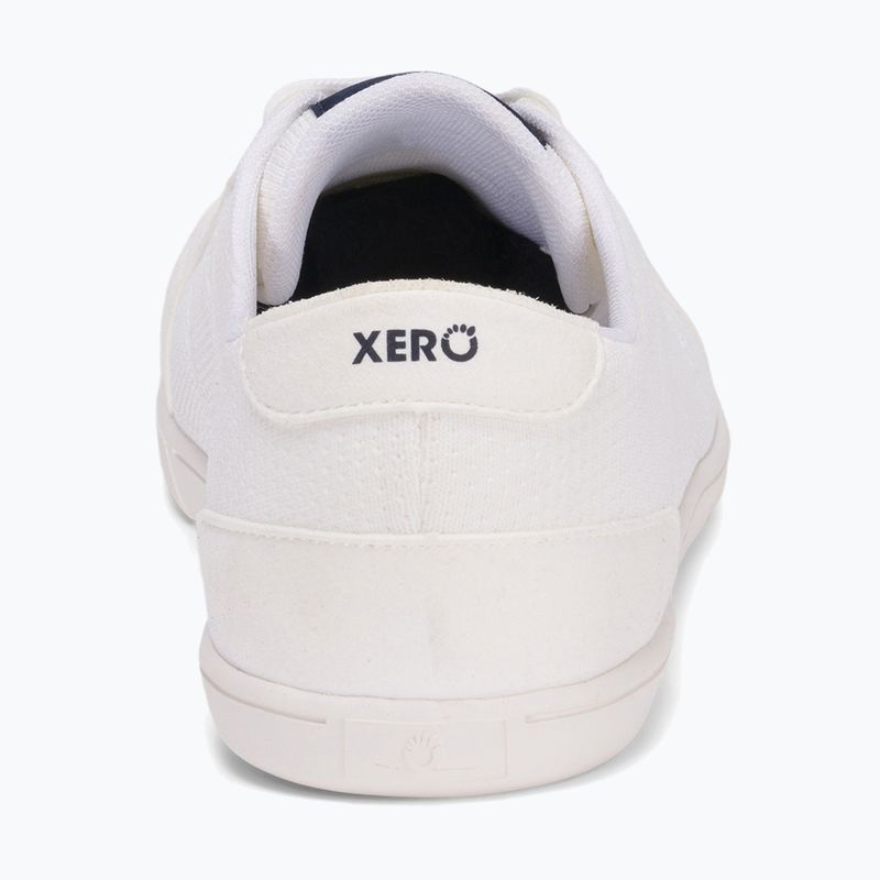 Vyriški basų kojų batai Xero Shoes Dillon white 5