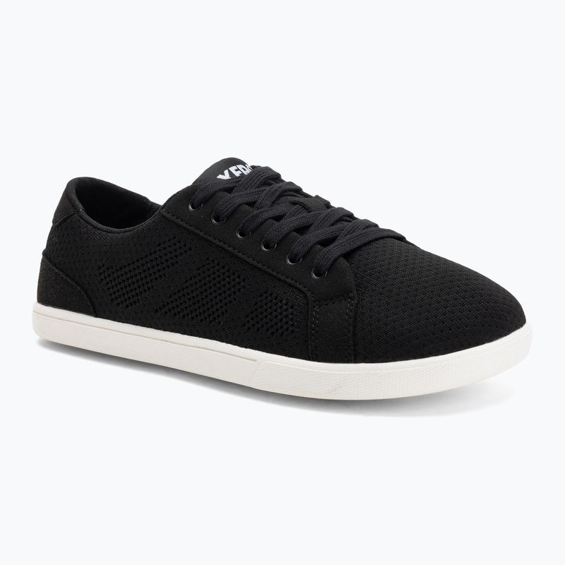 Moteriški basų kojų batai Xero Shoes Dillon black