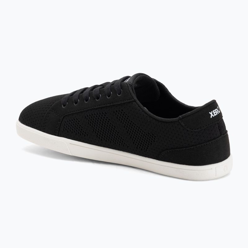 Moteriški basų kojų batai Xero Shoes Dillon black 3