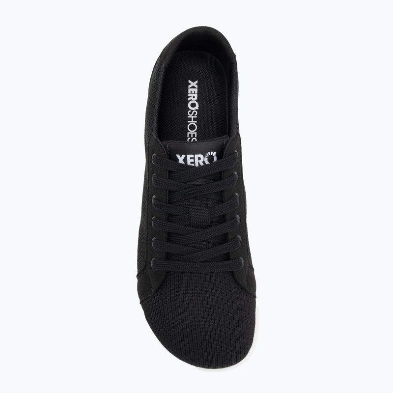 Moteriški basų kojų batai Xero Shoes Dillon black 5
