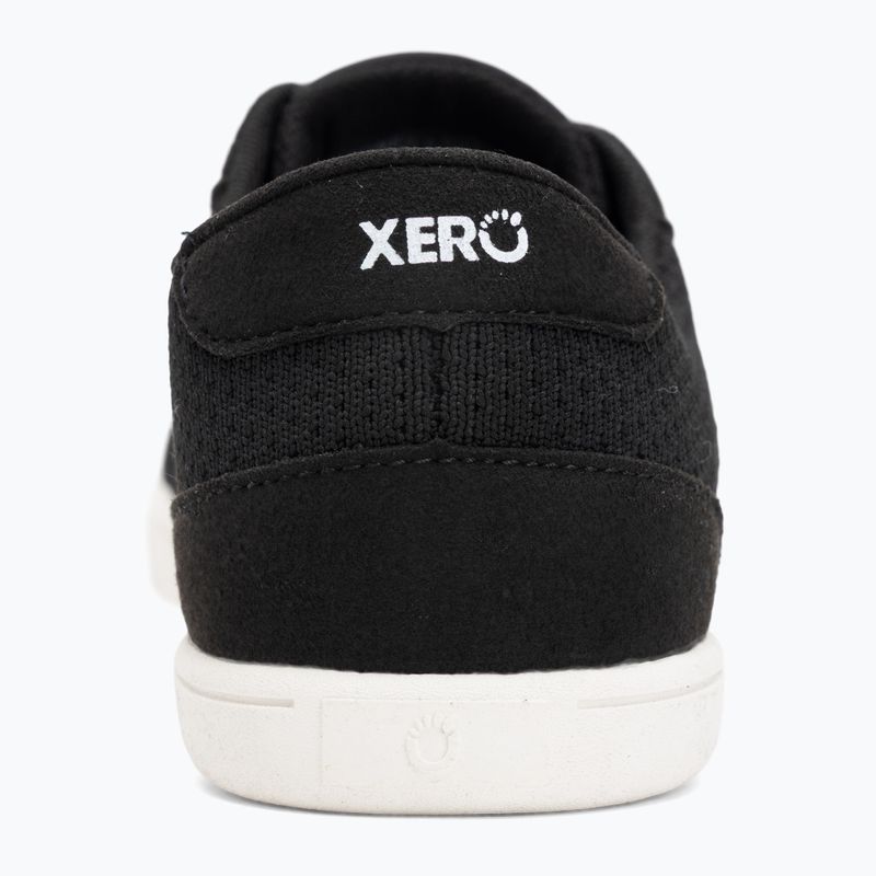 Moteriški basų kojų batai Xero Shoes Dillon black 6