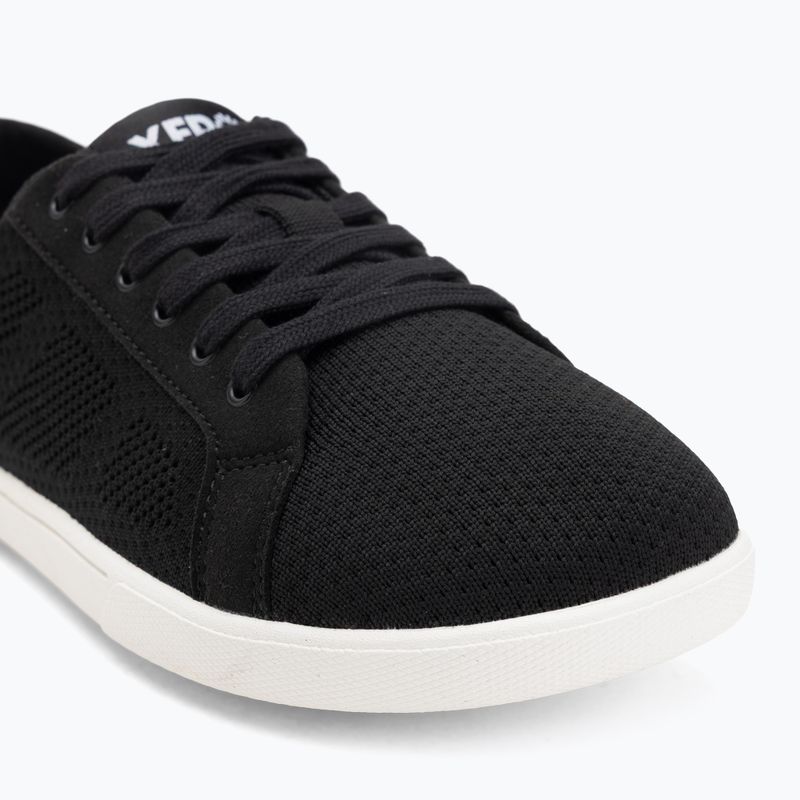 Moteriški basų kojų batai Xero Shoes Dillon black 7