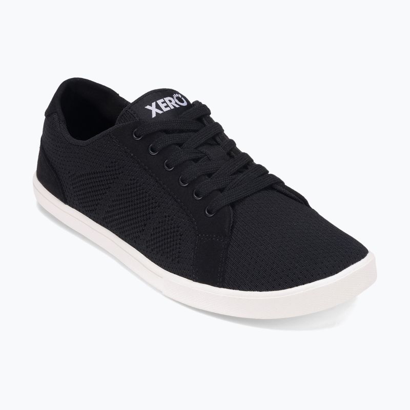 Moteriški basų kojų batai Xero Shoes Dillon black 8