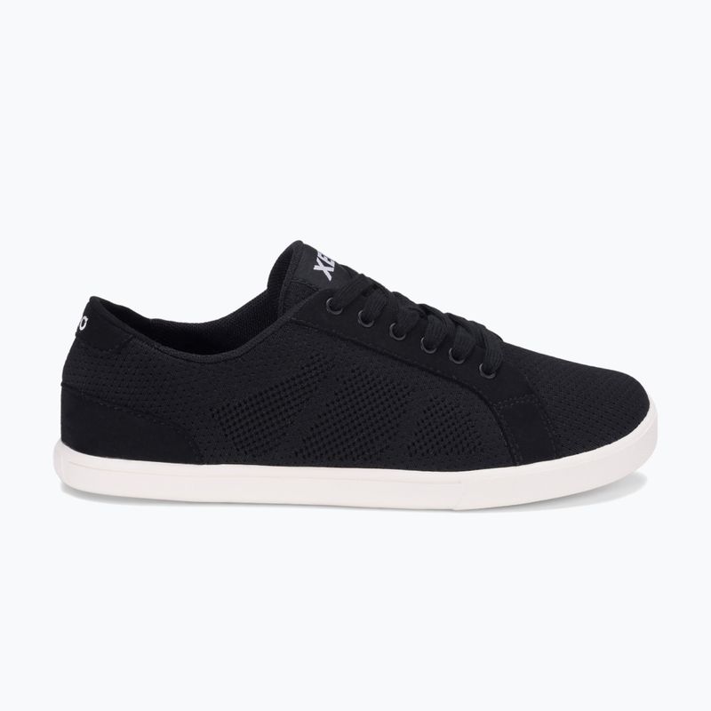 Moteriški basų kojų batai Xero Shoes Dillon black 9