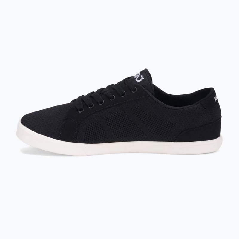Moteriški basų kojų batai Xero Shoes Dillon black 10