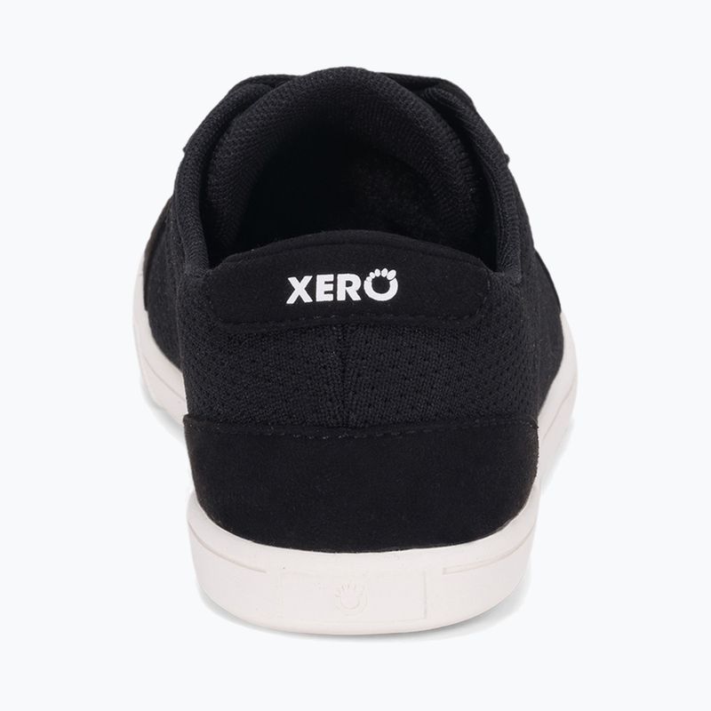 Moteriški basų kojų batai Xero Shoes Dillon black 12