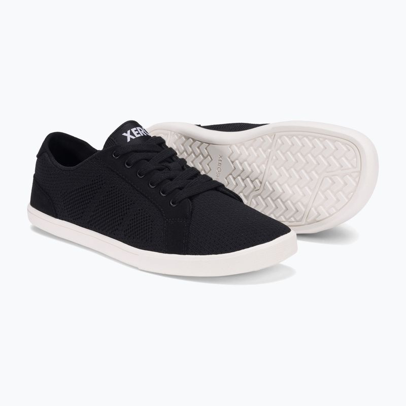 Moteriški basų kojų batai Xero Shoes Dillon black 15