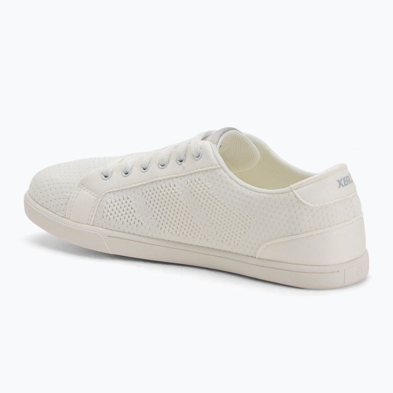 Moteriški basų kojų batai Xero Shoes Dillon white 3