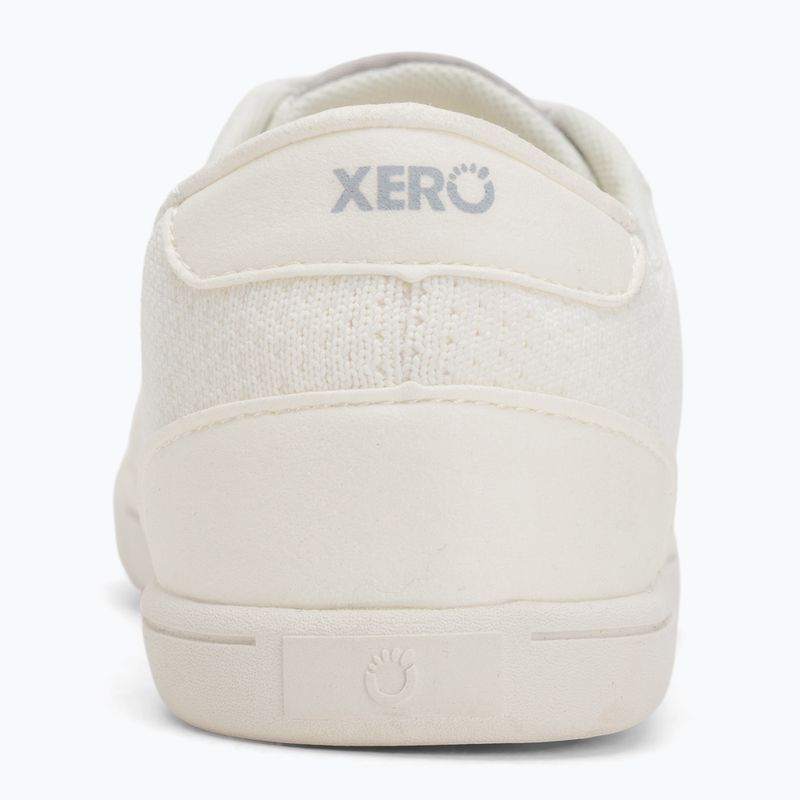 Moteriški basų kojų batai Xero Shoes Dillon white 6